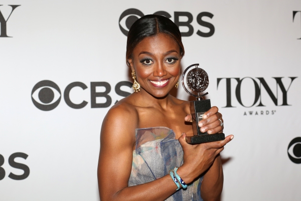 Photo Coverage: Full Access! Inside the 2013 Tony Award Winners Room! 