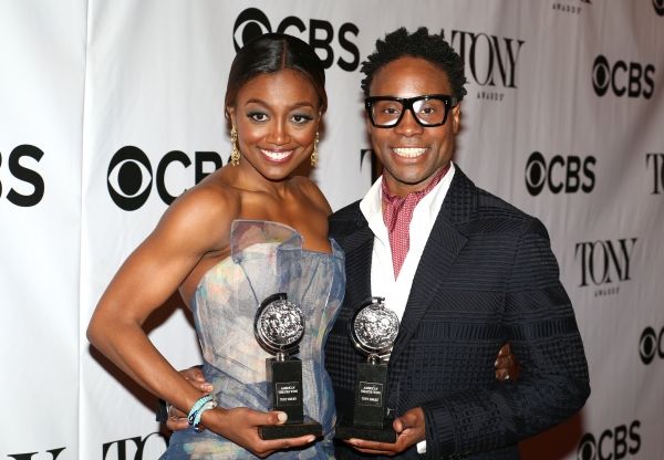 Photo Coverage: Full Access! Inside the 2013 Tony Award Winners Room! 