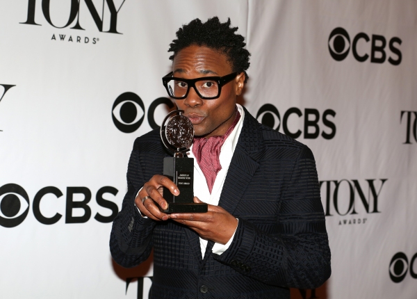 Photo Coverage: Full Access! Inside the 2013 Tony Award Winners Room! 