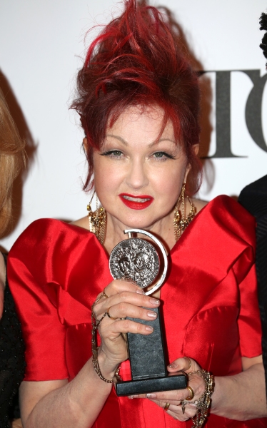 Photo Coverage: Full Access! Inside the 2013 Tony Award Winners Room! 