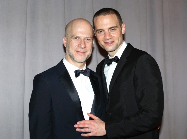 Photo Coverage: Full Access! Inside the 2013 Tony Award Winners Room! 