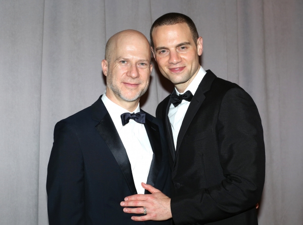 Photo Coverage: Full Access! Inside the 2013 Tony Award Winners Room! Image