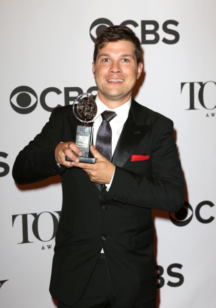 Photo Coverage: Full Access! Inside the 2013 Tony Award Winners Room! Image