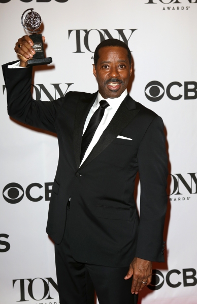 Photo Coverage: Full Access! Inside the 2013 Tony Award Winners Room! 