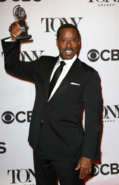 Photo Coverage: Full Access! Inside the 2013 Tony Award Winners Room! Image