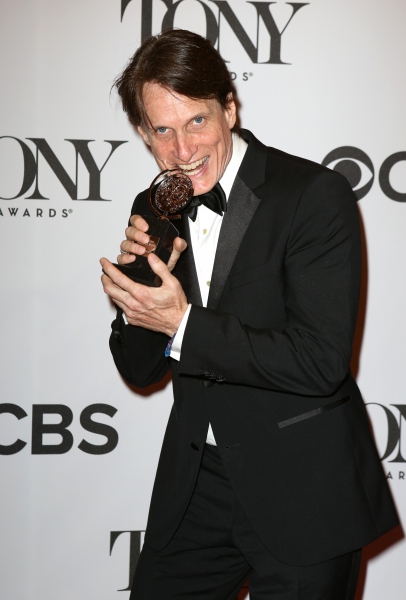 Photo Coverage: Full Access! Inside the 2013 Tony Award Winners Room! 