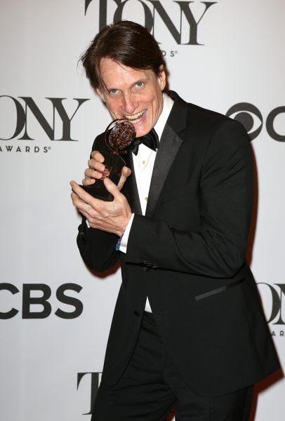 Photo Coverage: Full Access! Inside the 2013 Tony Award Winners Room! Image