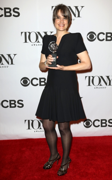 Photo Coverage: Full Access! Inside the 2013 Tony Award Winners Room! Image