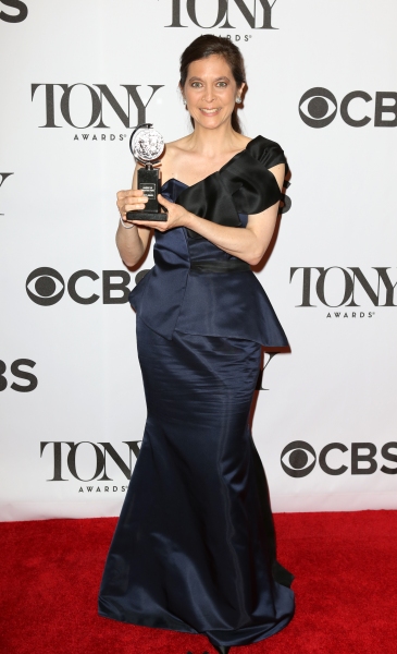 Photo Coverage: Full Access! Inside the 2013 Tony Award Winners Room! Image