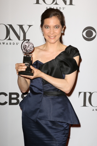 Photo Coverage: Full Access! Inside the 2013 Tony Award Winners Room! Image