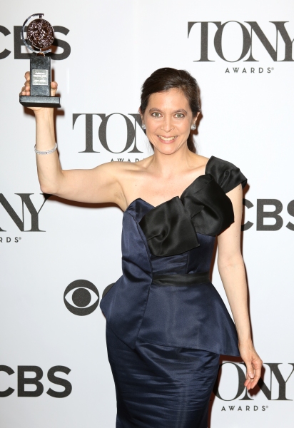 Photo Coverage: Full Access! Inside the 2013 Tony Award Winners Room! Image