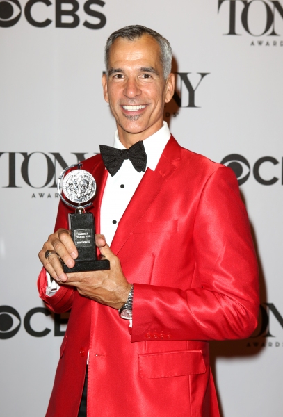 Photo Coverage: Full Access! Inside the 2013 Tony Award Winners Room! Image