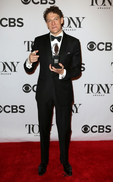 Photo Coverage: Full Access! Inside the 2013 Tony Award Winners Room! 