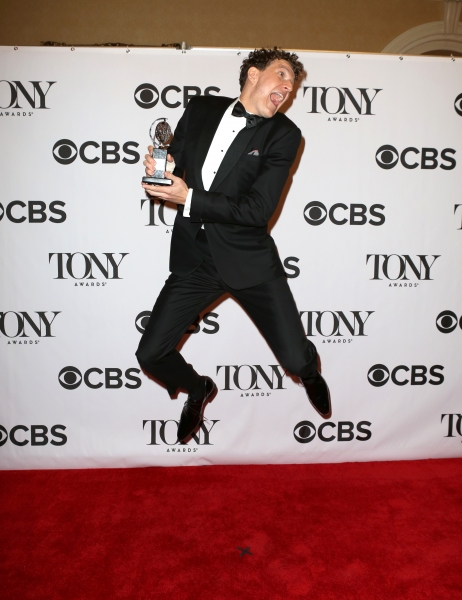 Photo Coverage: Full Access! Inside the 2013 Tony Award Winners Room! Image