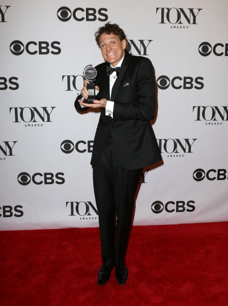 Photo Coverage: Full Access! Inside the 2013 Tony Award Winners Room! Image