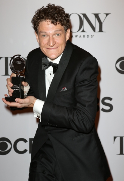 Photo Coverage: Full Access! Inside the 2013 Tony Award Winners Room! 