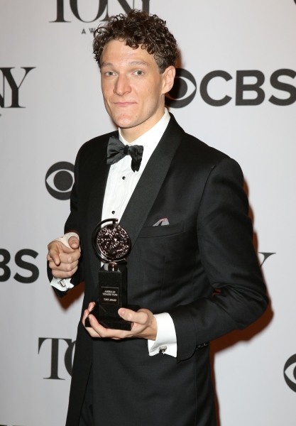 Photo Coverage: Full Access! Inside the 2013 Tony Award Winners Room! 