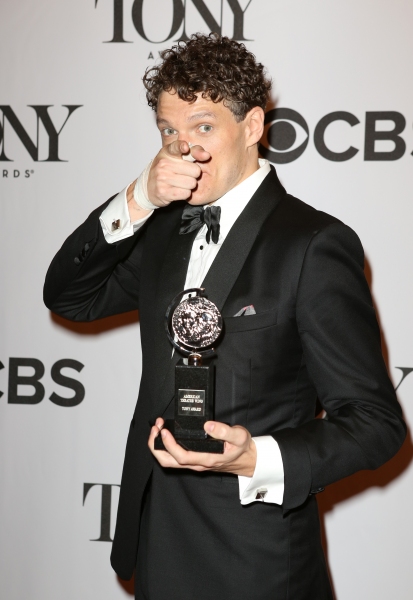 Photo Coverage: Full Access! Inside the 2013 Tony Award Winners Room! Image
