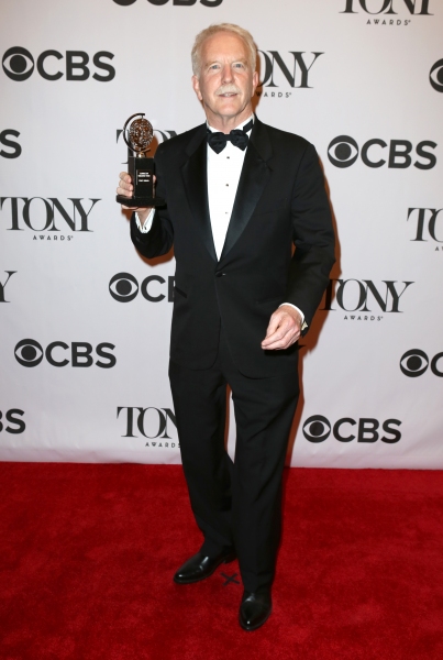 Photo Coverage: Full Access! Inside the 2013 Tony Award Winners Room! Image