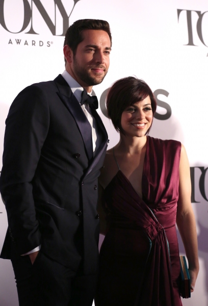 Photo Coverage: 2013 Tony Awards Red Carpet Part-3! Image