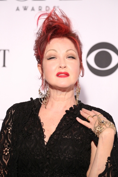  Cyndi Lauper  Photo