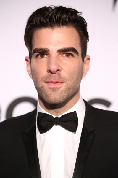 Zachary Quinto  Photo