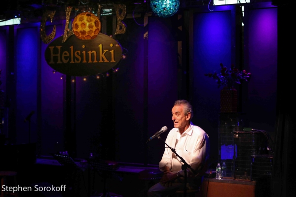 Photo Coverage: Faith Prince Brings HAVE A LITTLE FAITH to Helsinki Hudson 