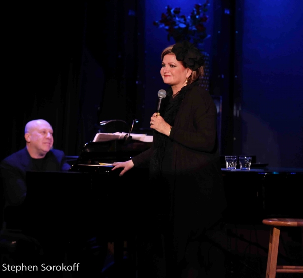 Photo Coverage: Faith Prince Brings HAVE A LITTLE FAITH to Helsinki Hudson Image