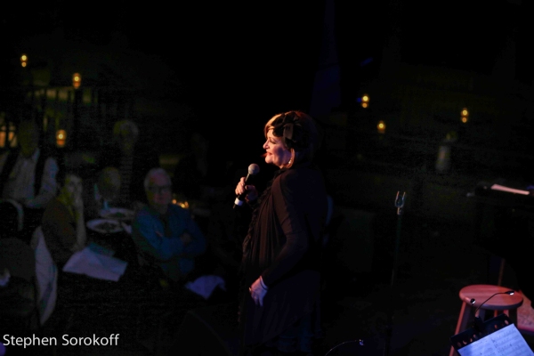 Photo Coverage: Faith Prince Brings HAVE A LITTLE FAITH to Helsinki Hudson 