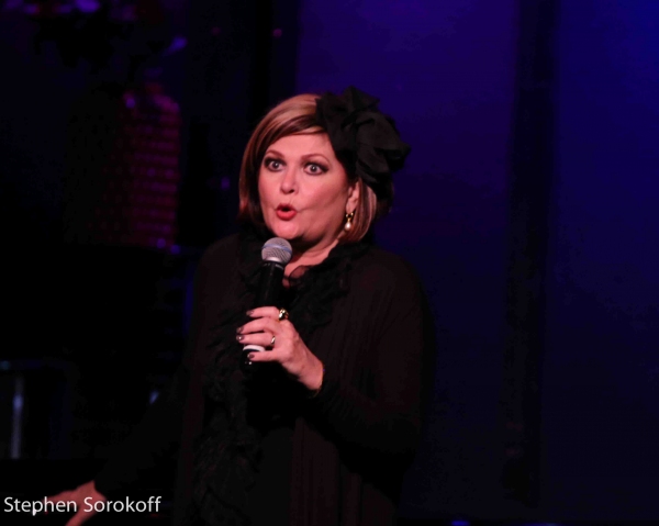 Photo Coverage: Faith Prince Brings HAVE A LITTLE FAITH to Helsinki Hudson Image