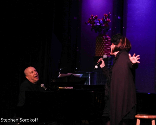 Photo Coverage: Faith Prince Brings HAVE A LITTLE FAITH to Helsinki Hudson Image