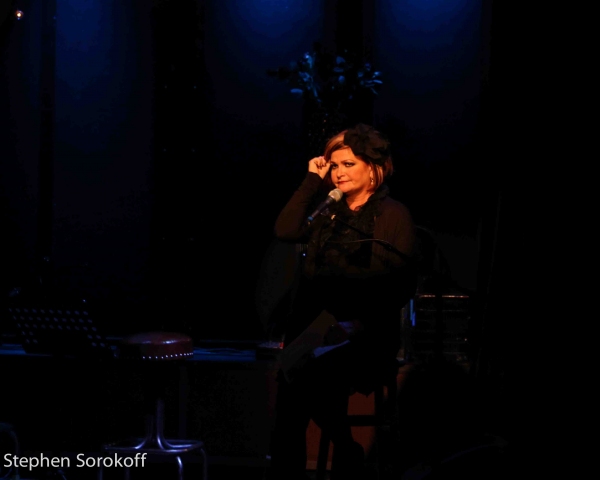 Photo Coverage: Faith Prince Brings HAVE A LITTLE FAITH to Helsinki Hudson Image