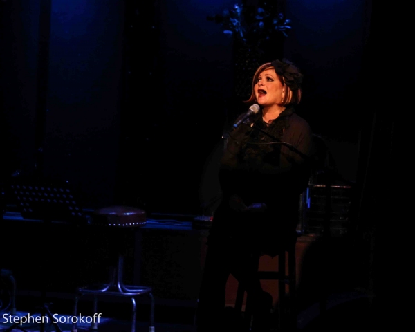 Photo Coverage: Faith Prince Brings HAVE A LITTLE FAITH to Helsinki Hudson 