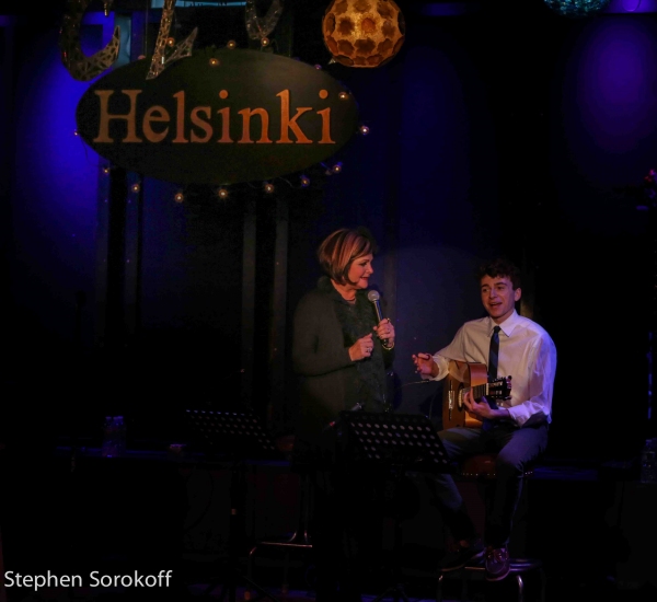 Photo Coverage: Faith Prince Brings HAVE A LITTLE FAITH to Helsinki Hudson Image