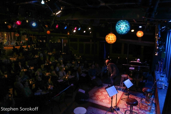 Photo Coverage: Faith Prince Brings HAVE A LITTLE FAITH to Helsinki Hudson Image