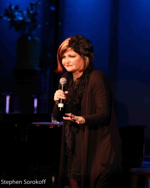 Photo Coverage: Faith Prince Brings HAVE A LITTLE FAITH to Helsinki Hudson Image