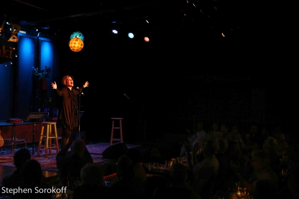 Photo Coverage: Faith Prince Brings HAVE A LITTLE FAITH to Helsinki Hudson Image
