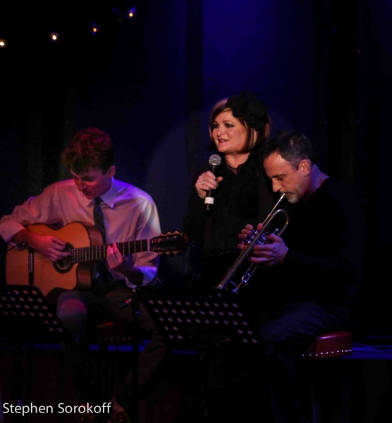 Photo Coverage: Faith Prince Brings HAVE A LITTLE FAITH to Helsinki Hudson 