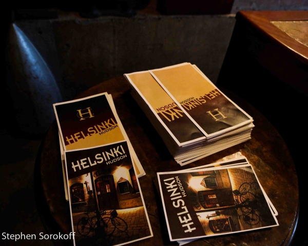 Photo Coverage: Faith Prince Brings HAVE A LITTLE FAITH to Helsinki Hudson 