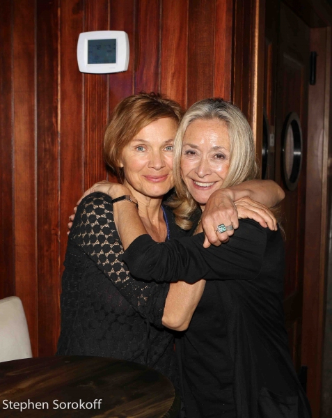Photo Coverage: Faith Prince Brings HAVE A LITTLE FAITH to Helsinki Hudson Image