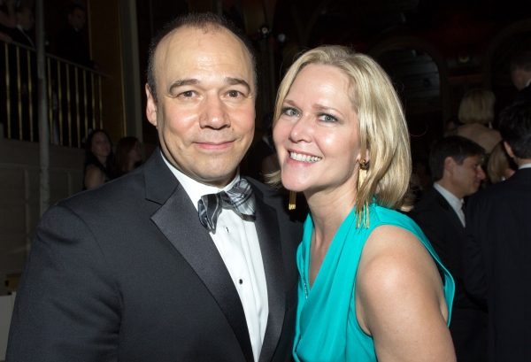 Photo Coverage: Inside the Star-Studded 2013 Tonys Ball at the Plaza!  Image