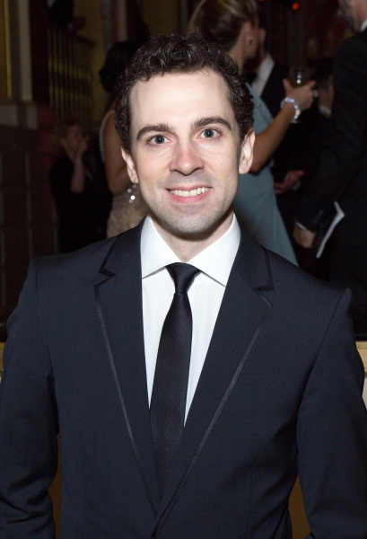 Photo Coverage: Inside the Star-Studded 2013 Tonys Ball at the Plaza!  Image