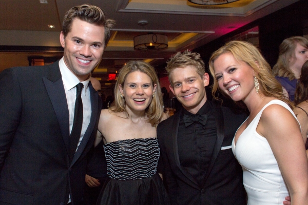 Photo Coverage: Inside the Star-Studded 2013 Tonys Ball at the Plaza! Image