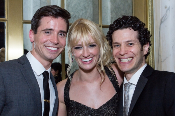 Photo Coverage: Inside the Star-Studded 2013 Tonys Ball at the Plaza! Image