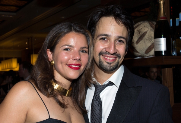 Photo Coverage: Inside the Star-Studded 2013 Tonys Ball at the Plaza! Image