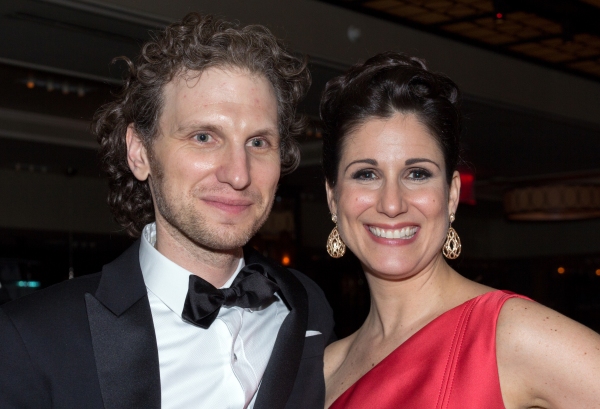 Photo Coverage: Inside the Star-Studded 2013 Tonys Ball at the Plaza! Image