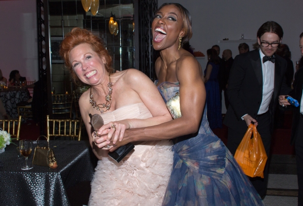 Photo Coverage: Inside the Star-Studded 2013 Tonys Ball at the Plaza! Image