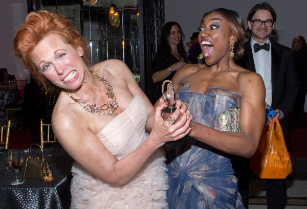Photo Coverage: Inside the Star-Studded 2013 Tonys Ball at the Plaza! Image