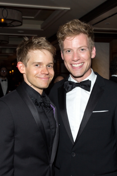 Photo Coverage: Inside the Star-Studded 2013 Tonys Ball at the Plaza! 