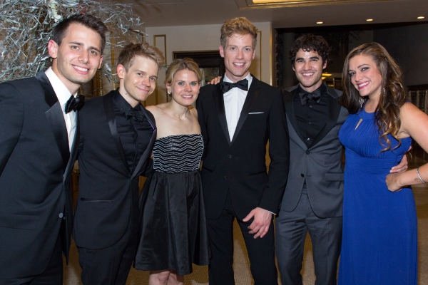 Photo Coverage: Inside the Star-Studded 2013 Tonys Ball at the Plaza! Image